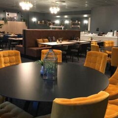 Отель Scandic Central Elverum гостиничный бар