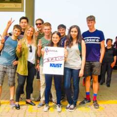Отель Bounce Guesthouse Hongdae (Foreigners Only)