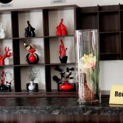 Silk Way Boutique Hotel гостиничный бар