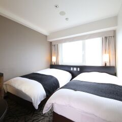 Apa Hotel & Resort Tokyo Bay Makuhari Тиба сауна