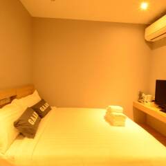 Gaam Hotel Бангкок комната для гостей фото 3