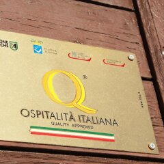 Отель B&B Aesis La Dolce Collina Джези удобства в номере фото 2