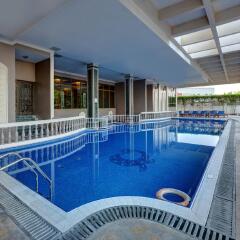 Отель Sahara Beach Resort & Spa бассейн фото 2