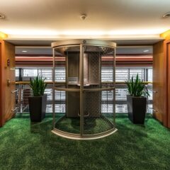 Hotel HP Park Plaza Wroclaw интерьер отеля