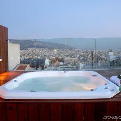 Periscope Hotel спа