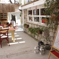 Отель Fi̇li̇zce Konuk Evi Чешме фото 20