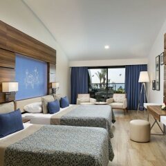 Limak Atlantis De Luxe Hotel & Resort Турция, Белек - 3 отзыва об отеле, цены и фото номеров - забронировать отель Limak Atlantis De Luxe Hotel & Resort онлайн комната для гостей фото 5