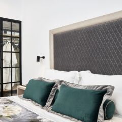 Отель Katikies Garden Hotel - The Leading Hotels Of The World Греция, Остров Санторини - отзывы, цены и фото номеров - забронировать отель Katikies Garden Hotel - The Leading Hotels Of The World онлайн комната для гостей фото 3