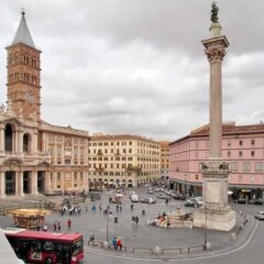 Отель B&B Maggiore Италия, Рим - отзывы, цены и фото номеров - забронировать отель B&B Maggiore онлайн балкон