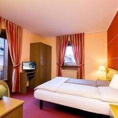 Hotel Krone комната для гостей фото 2