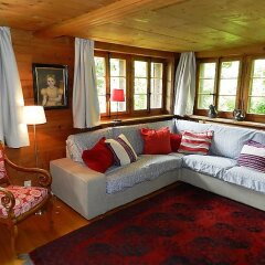 Отель Tree-Tops, Chalet комната для гостей фото 2