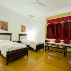 Hotel Rang Mahal комната для гостей фото 3