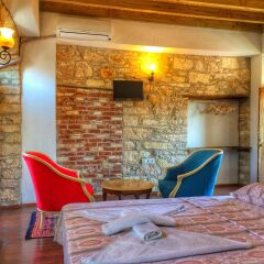 Отель Parmis Boutique House Чешме в номере фото 2