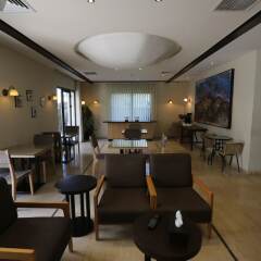 Jabal Amman Hotel (Heritage House)