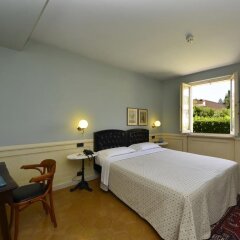 Hotel San Luca Сполето комната для гостей фото 5
