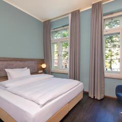 Savigny Hotel Frankfurt City комната для гостей
