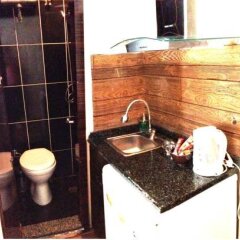 Отель Hot Residence Taksim Square Стамбул ванная