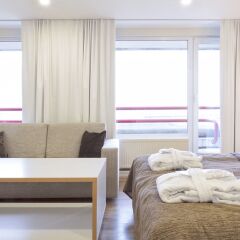 Pirita Marina Hotel & Spa комната для гостей фото 20
