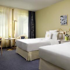 Отель Qbic Brussels Hotel Бельгия, Брюссель - отзывы, цены и фото номеров - забронировать отель Qbic Brussels Hotel онлайн комната для гостей фото 2