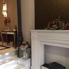 Отель Luxury Suites Испания, Мадрид - 1 отзыв об отеле, цены и фото номеров - забронировать отель Luxury Suites онлайн интерьер отеля фото 2