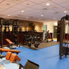 Telal Hotel Apartments фитнесс-зал
