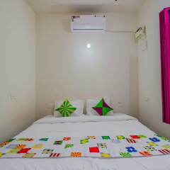 Апартаменты OYO 13098 Home Cozy Studio Near Uddo Beach Гоа комната для гостей фото 2