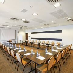 Отель Qubus Hotel Gdańsk Польша, Гданьск - 3 отзыва об отеле, цены и фото номеров - забронировать отель Qubus Hotel Gdańsk онлайн помещение для мероприятий фото 2