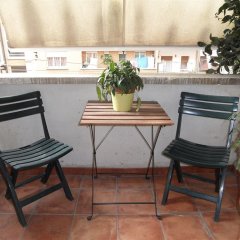 B&B Le Sibille in Rome, Italy from 194$, photos, reviews - zenhotels.com balcony