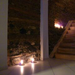 Pera Main Hotel сауна