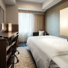 HOTEL UNIZO Hakataeki Hakataguchi Хаката комната для гостей фото 4