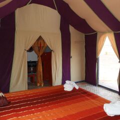 Отель Sahara Dream Camp Марокко, Мерзуга - отзывы, цены и фото номеров - забронировать отель Sahara Dream Camp онлайн комната для гостей фото 2