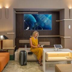 Cosmopolita Hotel спа