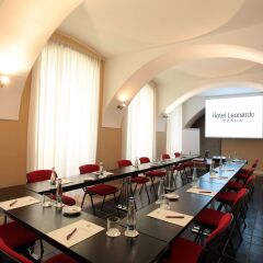 Отель Leonardo Prague Чехия, Прага - 12 отзывов об отеле, цены и фото номеров - забронировать отель Leonardo Prague онлайн помещение для мероприятий