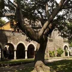 Отель Fiesta Americana Hacienda San Antonio El Puente Cuernavaca Ксочитепек фото 8