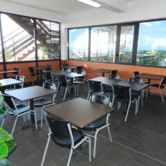 Отель Tahiti Airport Motel Французская Полинезия, Фааа - 1 отзыв об отеле, цены и фото номеров - забронировать отель Tahiti Airport Motel онлайн питание фото 3