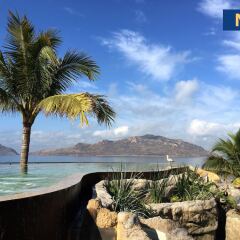 Hotel Playa Mazatlan пляж