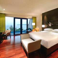 Отель Hyatt Regency Phuket Resort 5* Стандартный номер фото 3