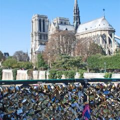 Отель Love Lock Франция, Париж - отзывы, цены и фото номеров - забронировать отель Love Lock онлайн
