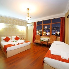 Golden Horn Istanbul Hotel Турция, Стамбул - 1 отзыв об отеле, цены и фото номеров - забронировать отель Golden Horn Istanbul Hotel онлайн фото 2