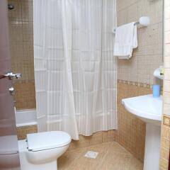 Отель Safari Hotel Apartments ОАЭ, Аджман - отзывы, цены и фото номеров - забронировать отель Safari Hotel Apartments онлайн ванная