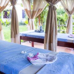 Отель Hoi An Riverside Resort & Spa спа