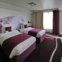 Отель Mercure Paris Bastille Marais комната для гостей фото 4