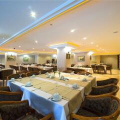 Askoc Hotel Турция, Стамбул - отзывы, цены и фото номеров - забронировать отель Askoc Hotel онлайн питание фото 2
