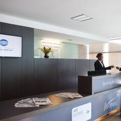Отель Air Rooms Barcelona Эль-Прат-де-Льобрегат интерьер отеля фото 2