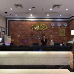 Tian Yue Business Hotel интерьер отеля фото 2