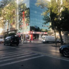 Akçam Otel Турция, Гебзе - отзывы, цены и фото номеров - забронировать отель Akçam Otel онлайн парковка