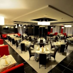 Гостиница Gray Hotel & Restaurant в Брянске отзывы, цены и фото номеров - забронировать гостиницу Gray Hotel & Restaurant онлайн Брянск питание фото 2