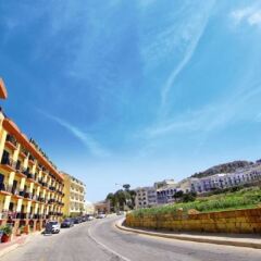 Отель Luna Holiday Complex фото 7