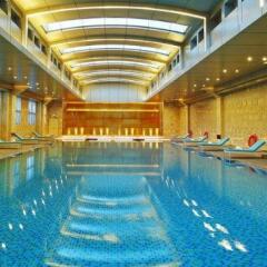 Отель Nikko Xiamen Китай, Сямынь - отзывы, цены и фото номеров - забронировать отель Nikko Xiamen онлайн бассейн фото 3