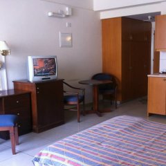 Отель Tsokkos 7 Hotel Apartments Кипр, Ларнака - 1 отзыв об отеле, цены и фото номеров - забронировать отель Tsokkos 7 Hotel Apartments онлайн фото 8